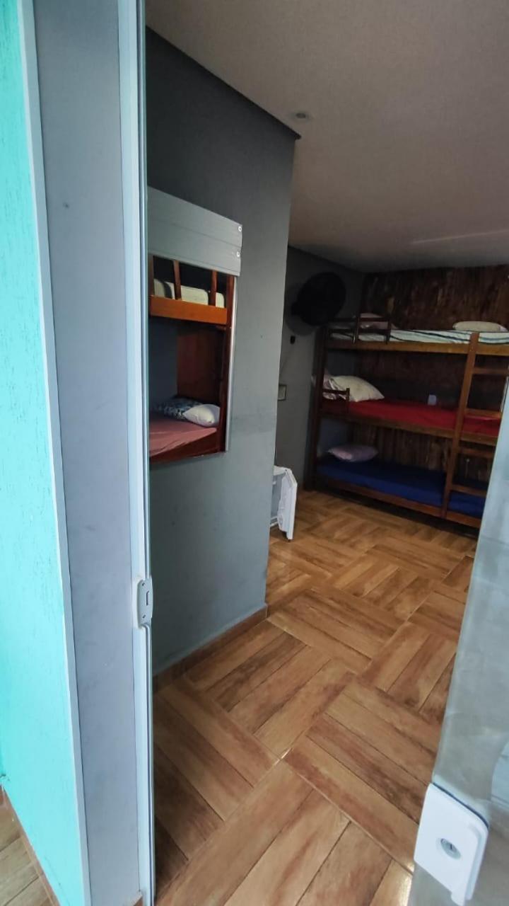 Pousada Estrela De Davi Praia Grande  Zewnętrze zdjęcie