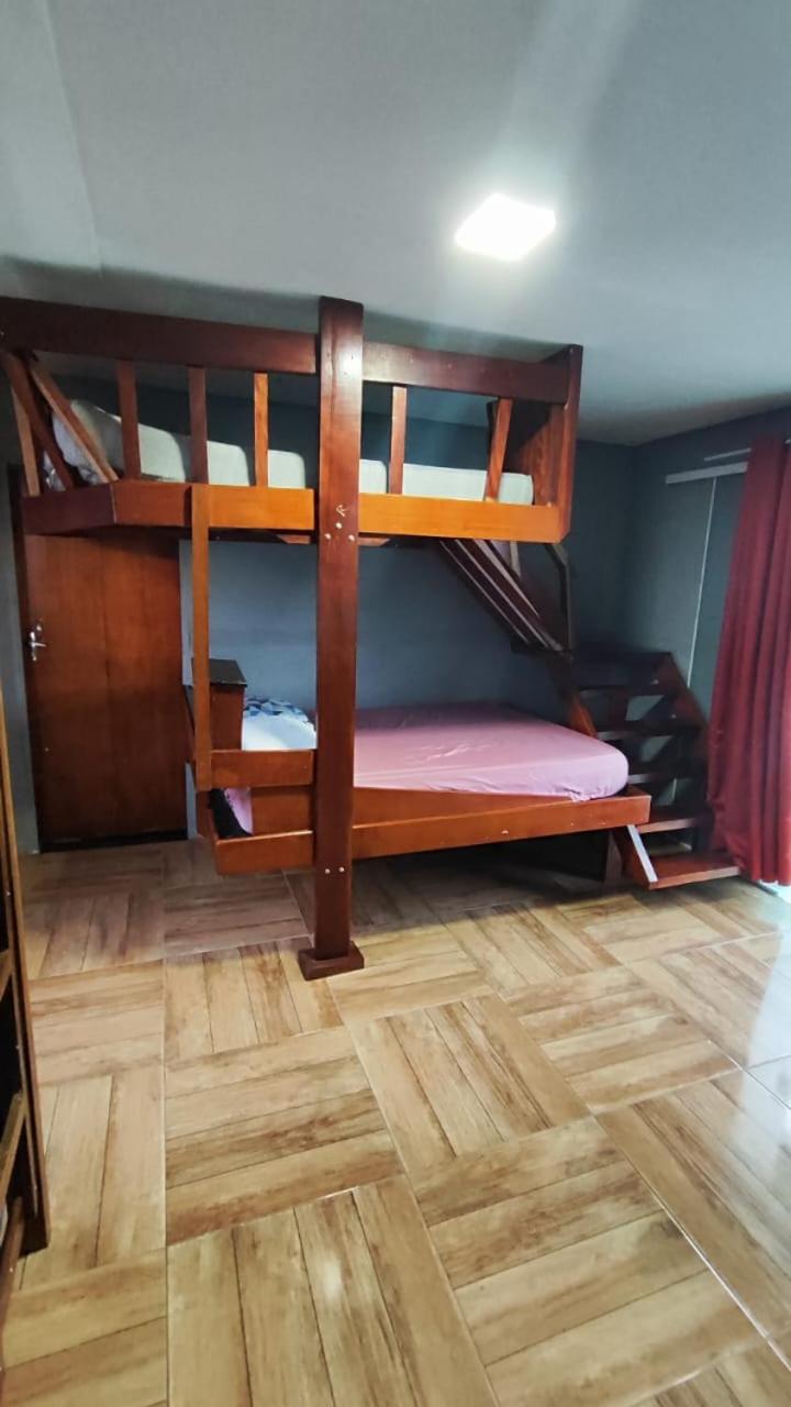 Pousada Estrela De Davi Praia Grande  Zewnętrze zdjęcie