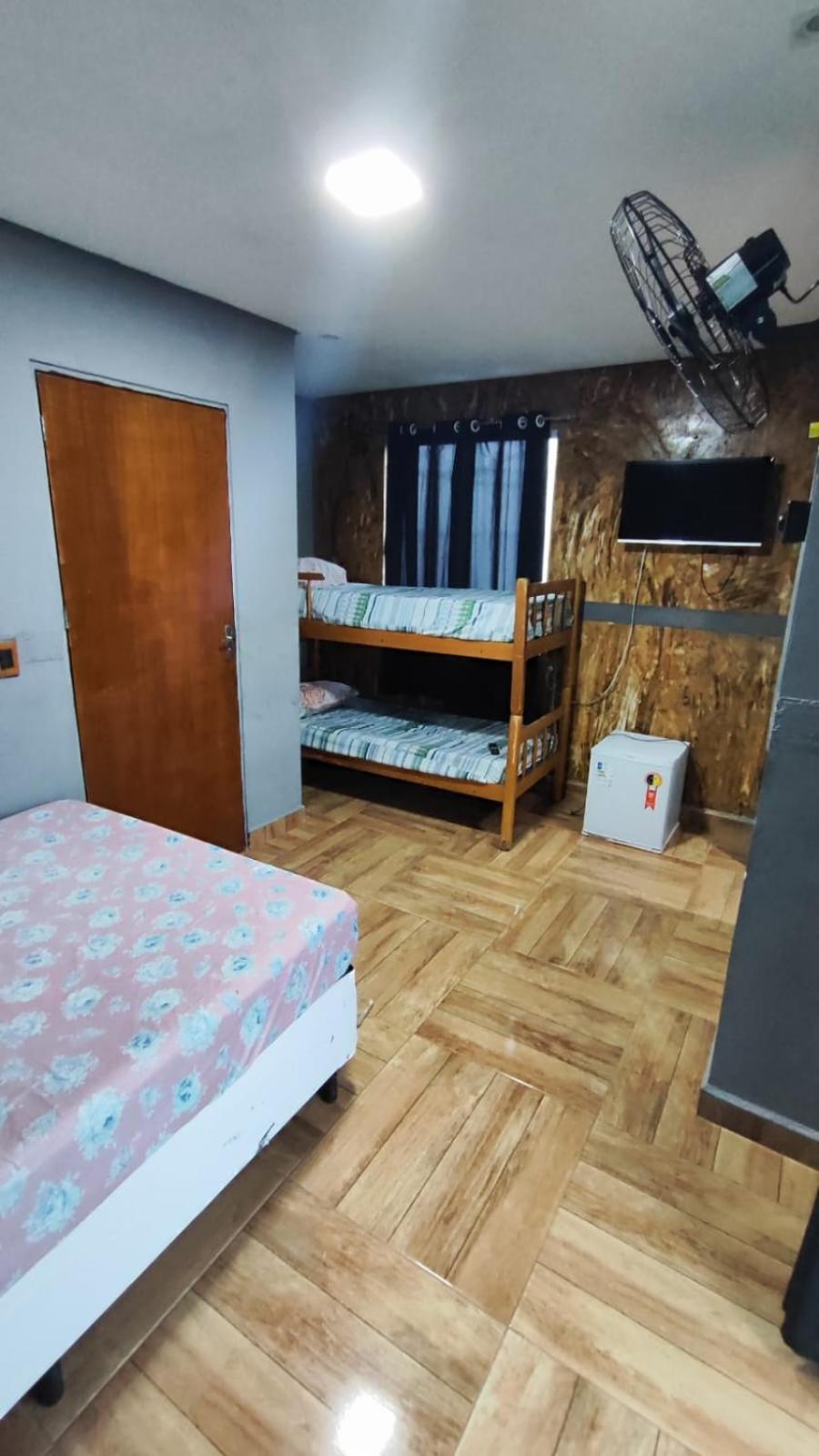 Pousada Estrela De Davi Praia Grande  Zewnętrze zdjęcie